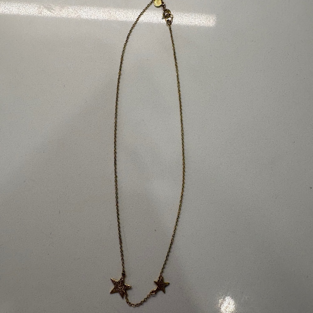 Gorjana Star Necklace - Picture 2 of 4